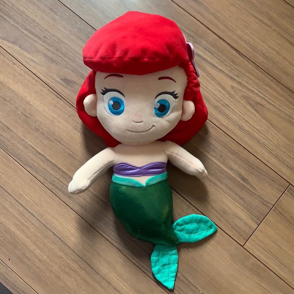 2/$30 Disney Toddler Princess Ariel
